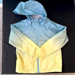 XS 4/5 All in Motion rain jacket!